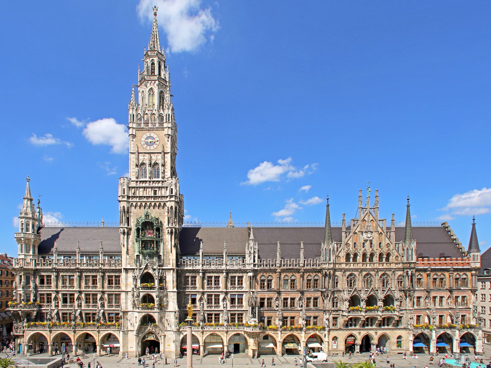 MFM2024 Neues Rathaus