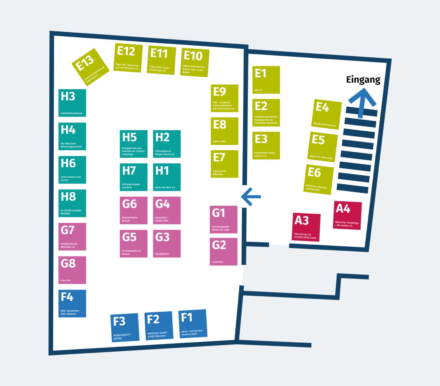 Raumplan Prunksaal 2026